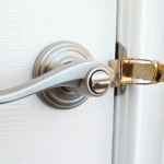 Portable Travel Door Lock