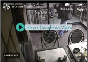 Purse Theft Videos