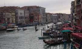 Italy - Pickpocket Scams in Venice