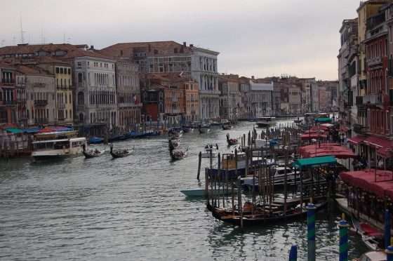 Italy - Pickpocket Scams in Venice