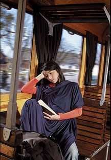 Travel Blanket