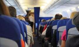 On-Board Theft - 10 Tips to Protect Valuables While You Snooze in the Sky