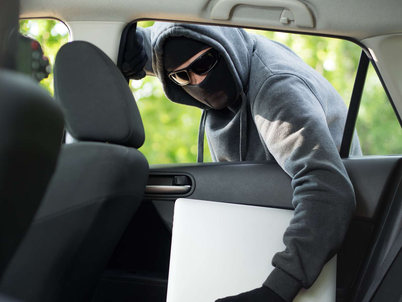 Prevent Car Burglary