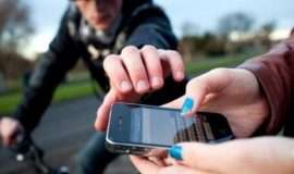 Best Tips to Prevent Your Cell Phone From Being Stolen