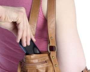 Cell Phone Theft Tips