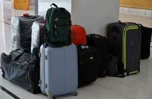 Ship bags ahead to save on airfare and hassle