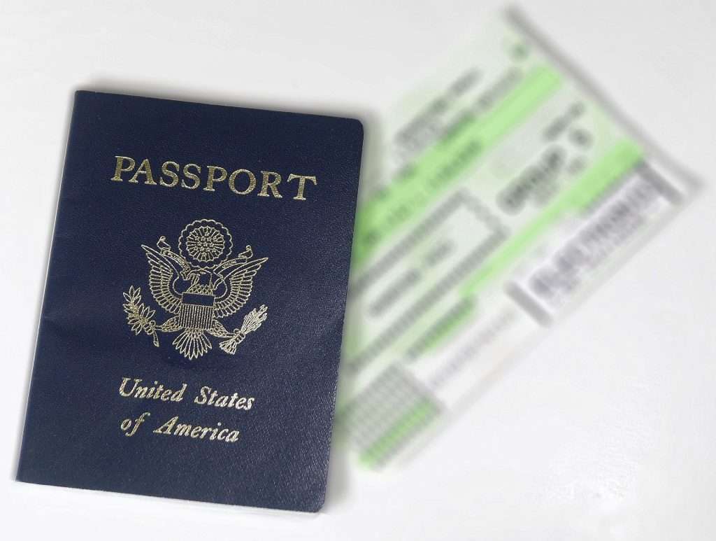 Passport, US, Travel