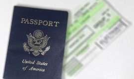 Passport, US, Travel