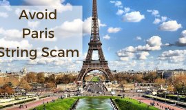 Avoid Paris Pick pickpockets