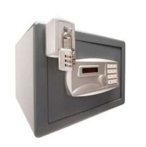 Milockie Hotel Safe Lock, helps keep hotel room safe secure