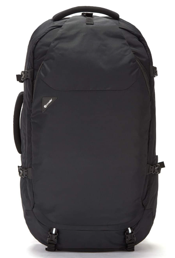 carry on essential bag that converts to a backpack