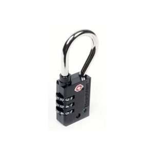 TSA Search Alert Heavy Duty Luggage Lock