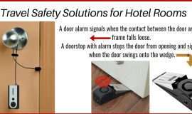 Alarms for Hotel Doors -Solutions-for-Hotel-Rooms