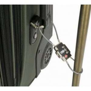 TSA Luggage Lock Triple lock