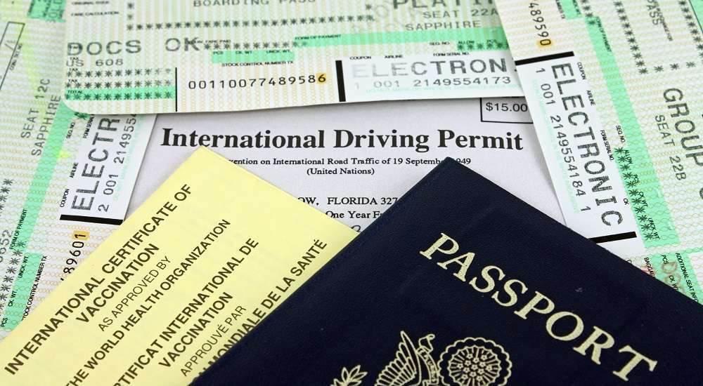 International Driver's Permit, International driver's license