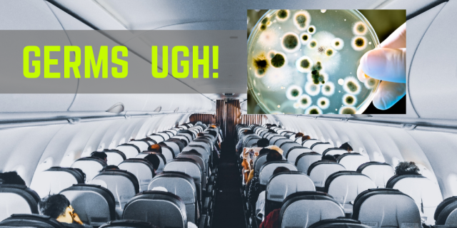 Germs on Airplanes anti-theft-crossbody-handbags-travel