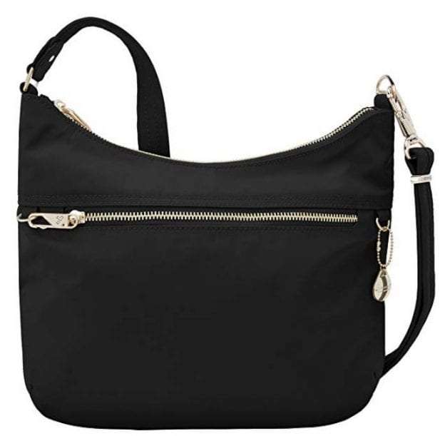 Which Purses Pickpockets Love To Pick - Use an Anti-theft bag