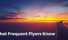 Tips from frequent fliers