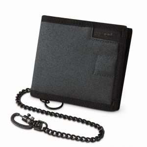 Anti-Theft Wallet to Avoid Theft