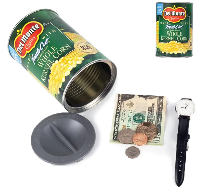 Hiding Valuables at Home