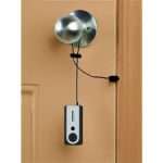 Portable door alarm, Portable Door Lock for Travel