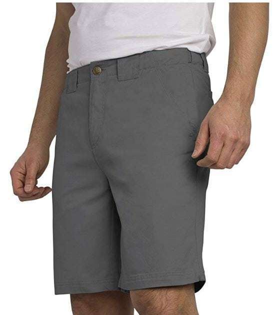 pickpocket proof shorts