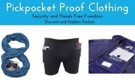 pickpocket proof clothing