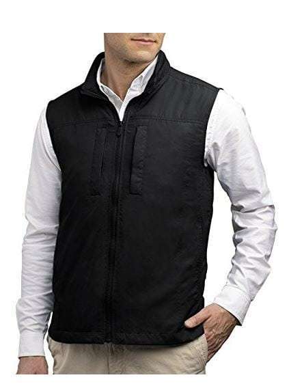 Scotte Vest 16 pocket feather weight vest