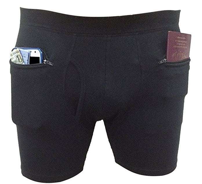 pickpocket proof underwear