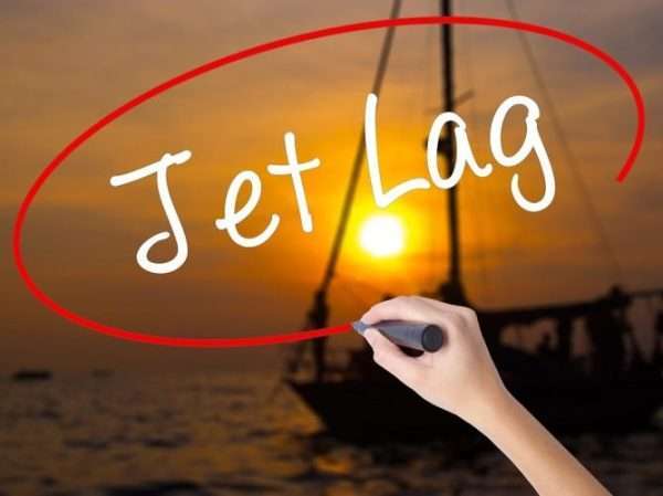 Beat Jet lag