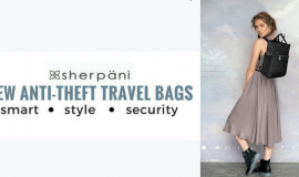 Sherpani Travel Bags