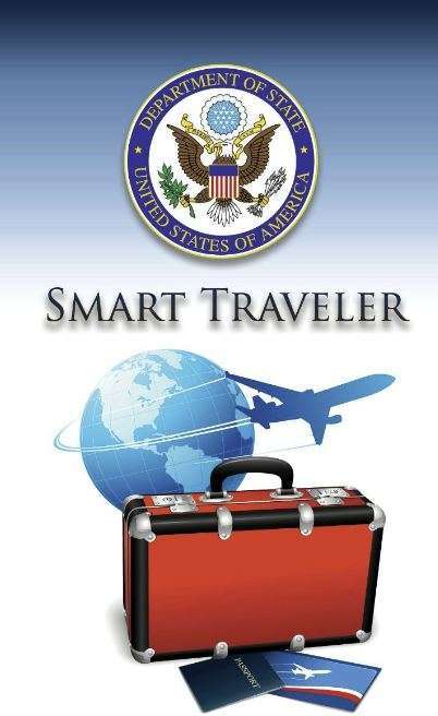 register travel details with smart traveller