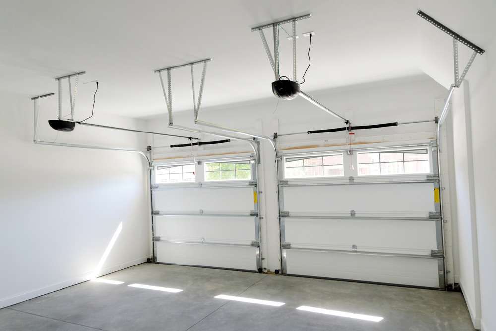 9 Most Common Types of Interior Garage Lighting Ideas