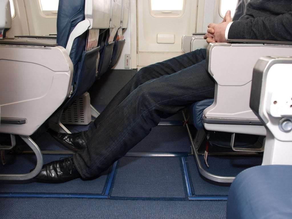 Which airline offer the most legroom