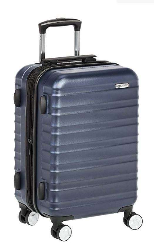 Carry On luggage with wheels, prevent theft at security checkpoints