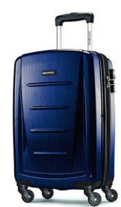 Stop on board theft luggage