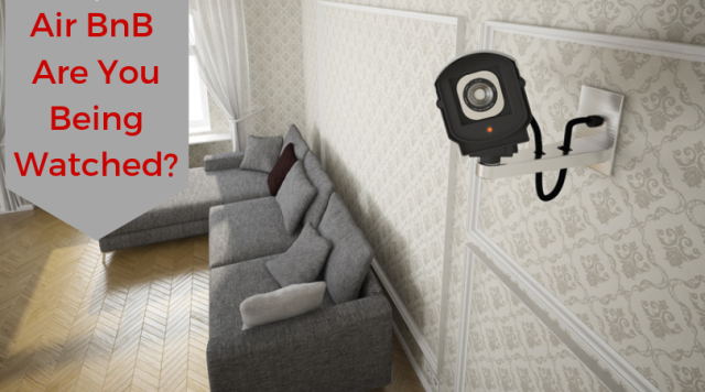 Hidden Cameras in Your Airbnb? Best Portable Travel Carbon Monoxide Detectors