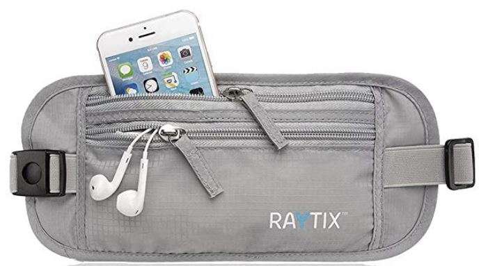 Best full size money belt