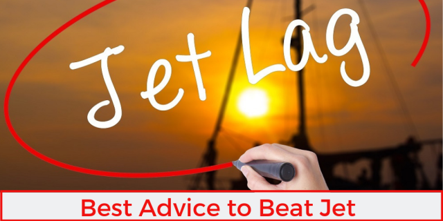 How to Beat Jet lag