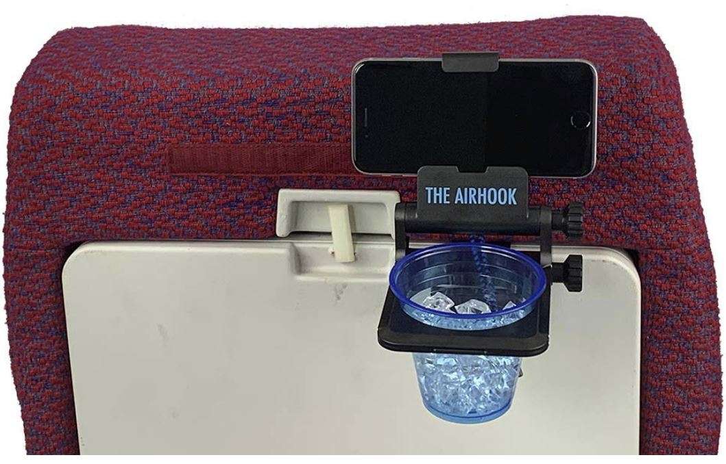 Air hook flight device