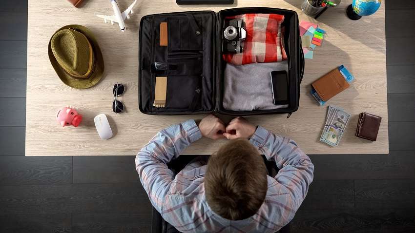 .4 top travel security items to pack, travel safety gadgets