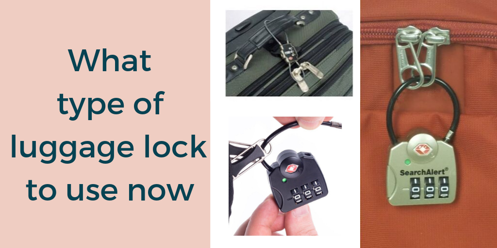 Best TSA accepted luggage locks, find hidden cameras arirbnb