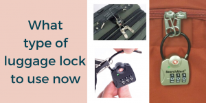 Best Luggage locks to use