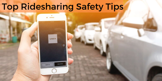 Top Ridesharing safety tips for solo female travelers