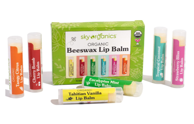 Lip Balm for In flight