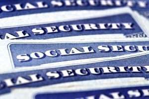 Social Security Card Don't keep it in your wallet