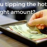 What to tip hotel staff