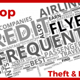 Stop Theft of Frequent Flyer Miles