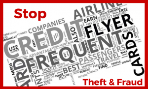 Frequent flier point theft, best way to redeem miles and points