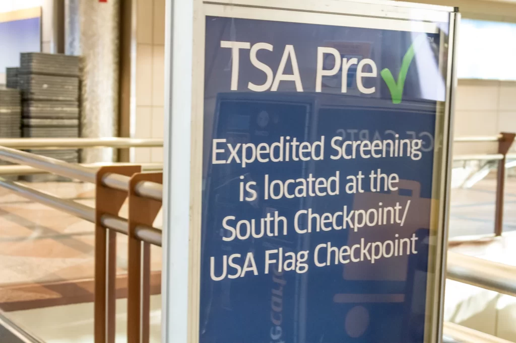 TSA Pre Check vs Global Entry